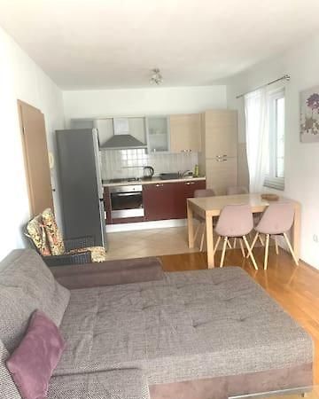 Apartman S & S Makarska Exteriör bild