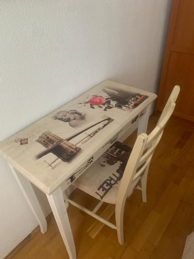 Apartman S & S Makarska Exteriör bild