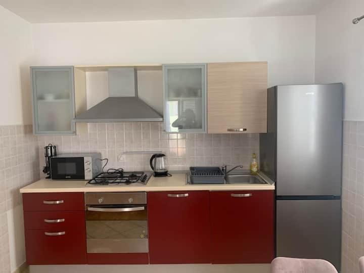Apartman S & S Makarska Exteriör bild