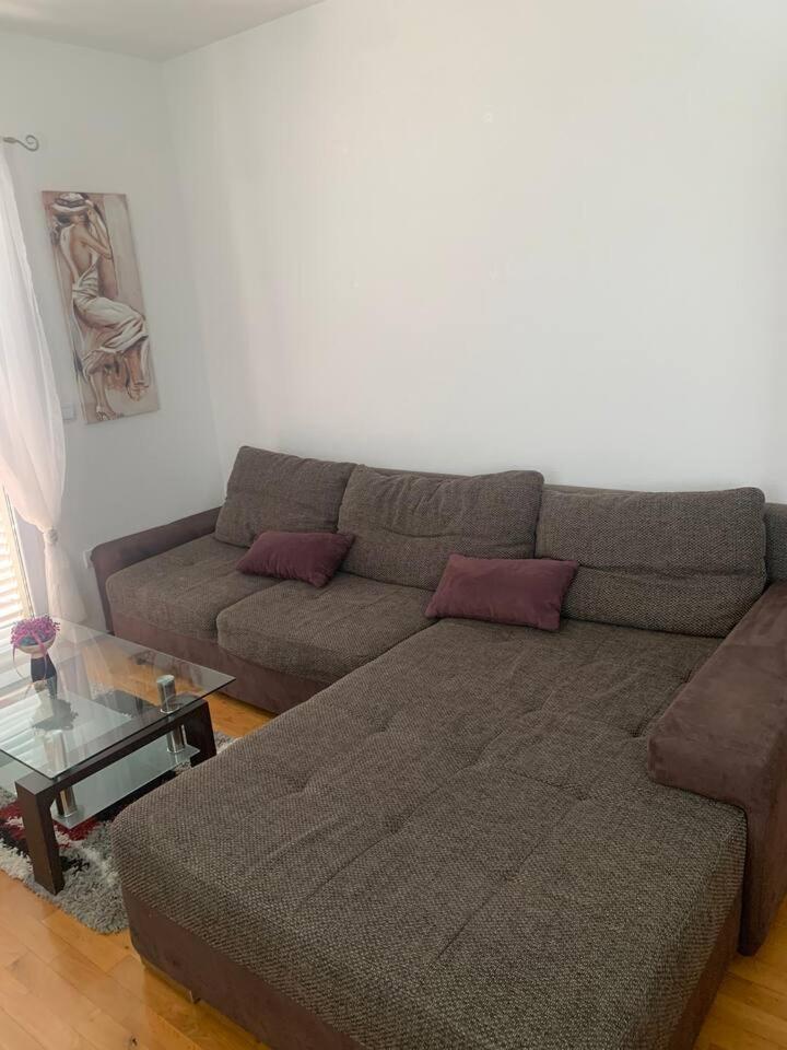 Apartman S & S Makarska Exteriör bild